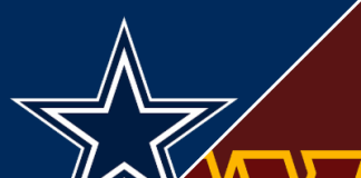 Resumen del partido Cowboys 30-23 Commanders (25 de Dic., 2025)