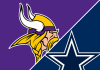 Resumen del partido Vikings 34-26 Cowboys (14 de Dic., 2025)