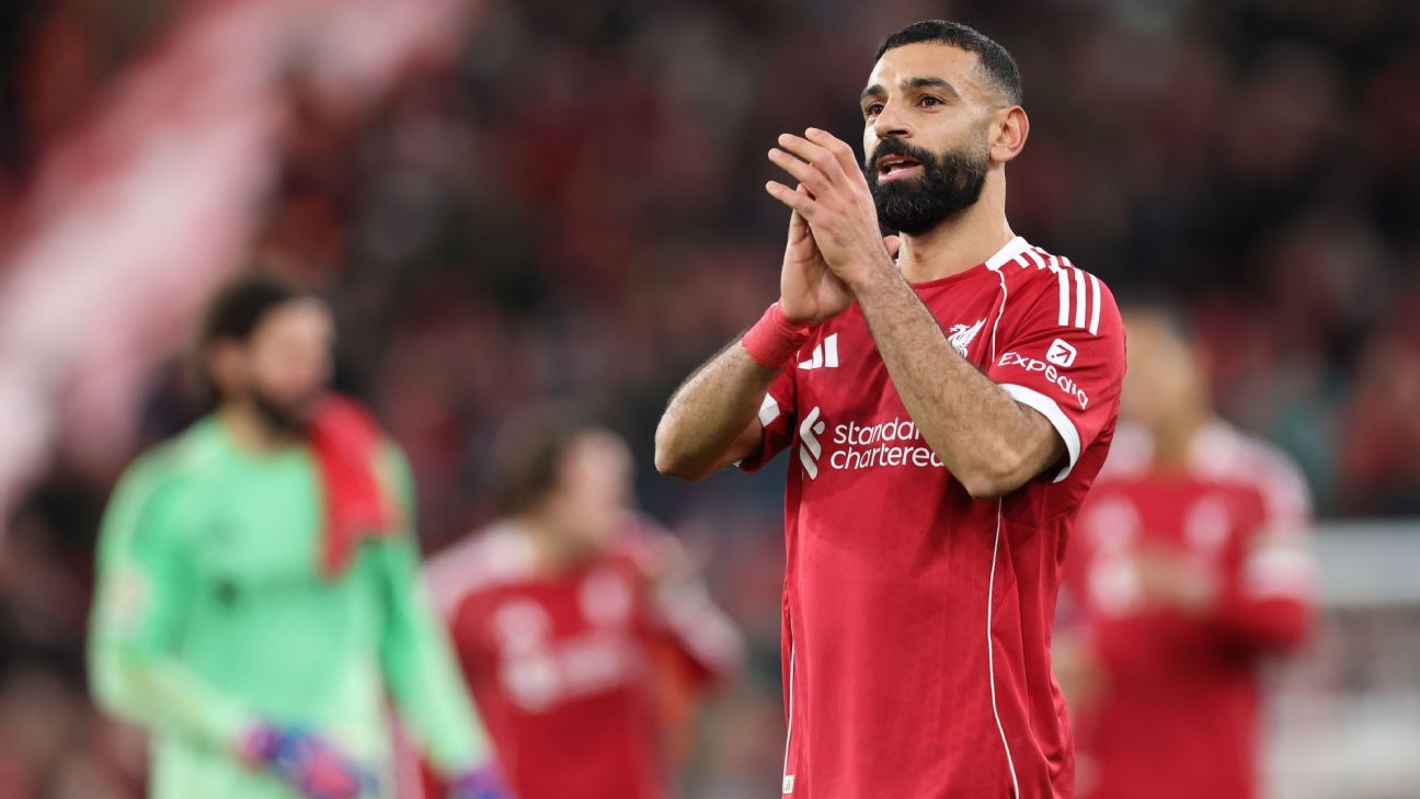 Resumen europeo: Salah muestra que todavía puede liderar al Liverpool