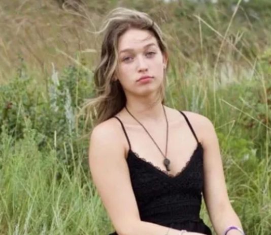 Revelan causa muerte joven desaparecida Kaylee Russell
