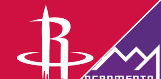 Rockets despega y aventaja a Kings al medio tiempo