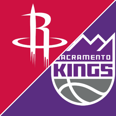 Rockets despega y aventaja a Kings al medio tiempo
