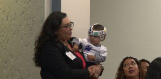 Sandieguinas celebran proyecto de ley para equidad salarial hacia latinas – Telemundo San Diego (20)