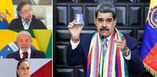 Se profundiza la fractura en América Latina frente al conflicto entre EE.UU. y Venezuela