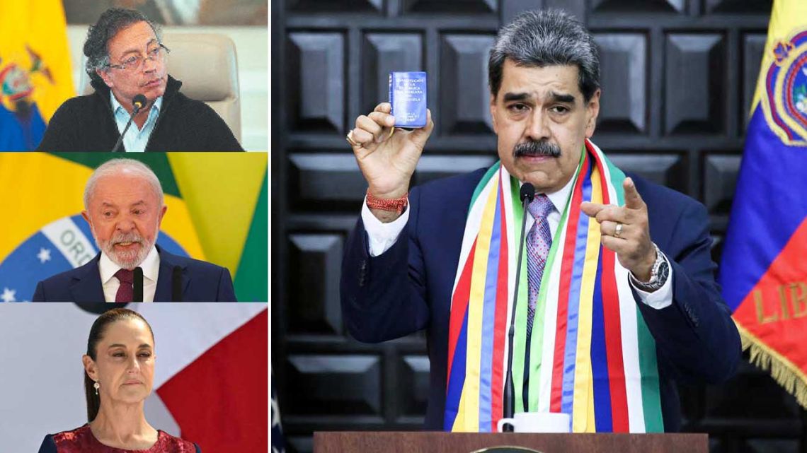 Se profundiza la fractura en América Latina frente al conflicto entre EE.UU. y Venezuela