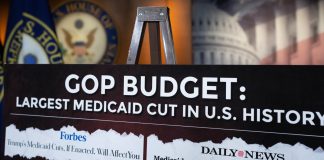 Se propaga la desinformación sobre los latinos beneficiarios de Medicaid, en medio de la amenaza de recortes