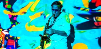 Sergio Dawi y los diez años de La Kermesse: “El sonido redondo ya lo tenemos, no nos hace falta ningún artilugio”