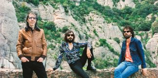 Sidonie rompe fronteras con la música y expresión de Catalan Graffiti