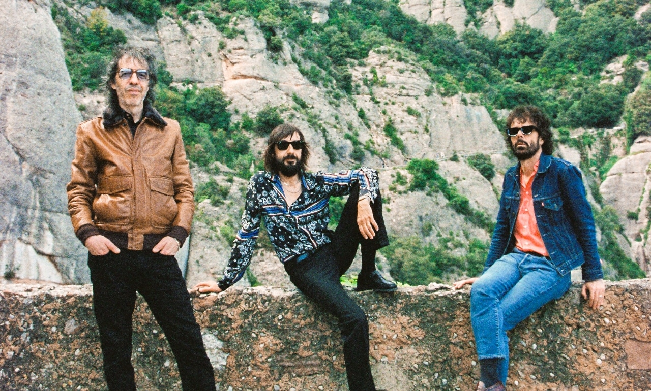 Sidonie rompe fronteras con la música y expresión de Catalan Graffiti