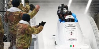 Sliding sports bring speed and precision to the Winter Games