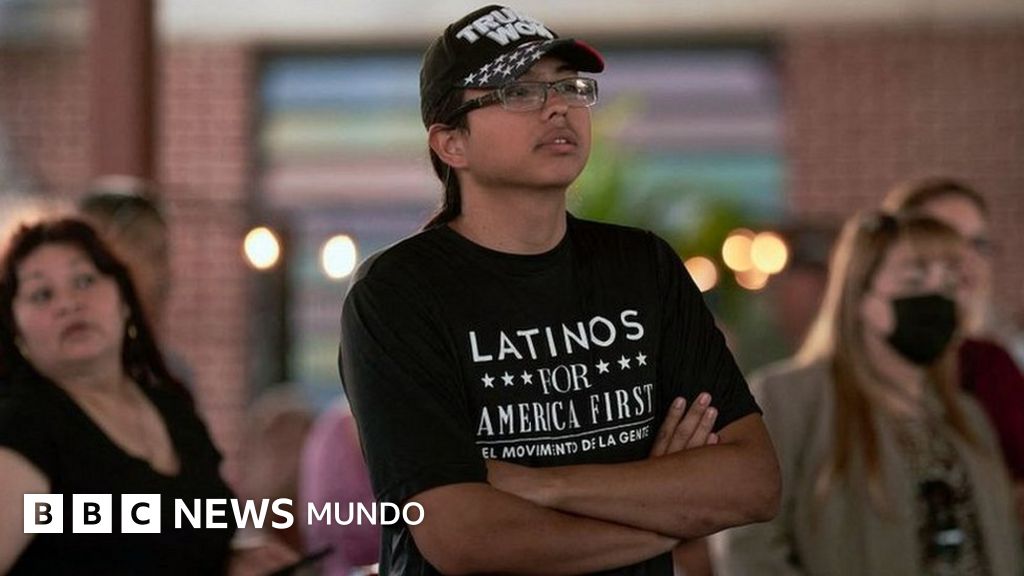 "Son demasiados y vienen a aprovecharse": el radical mensaje que atrae a latinos hacia la derecha conservadora en EE.UU.