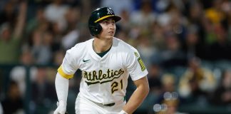 Sources: Tyler Soderstrom agrees to 7-year, $86M deal with A's