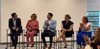 Spectrum Noticias celebra el lanzamiento de la cadena de noticias 24/7 en Florida