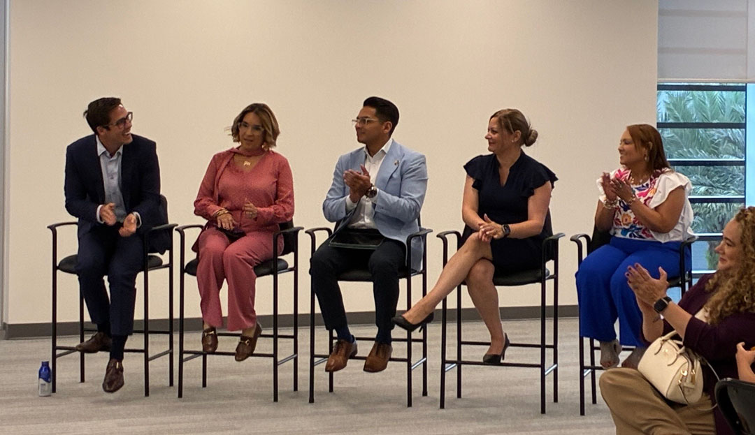 Spectrum Noticias celebra el lanzamiento de la cadena de noticias 24/7 en Florida