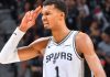 Spurs' Wembanyama hobbles off court after late injury vs. Knicks