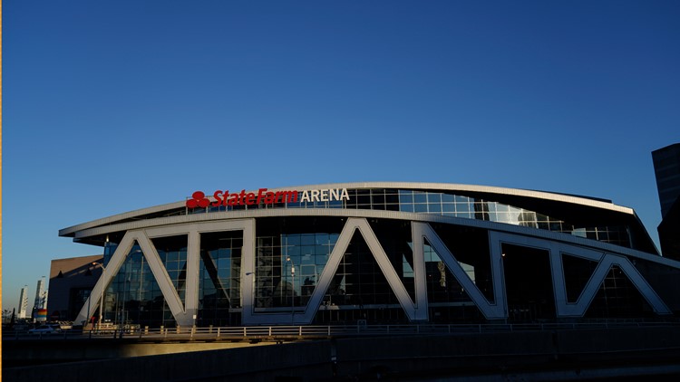 State Farm Arena ranked top-5 venue in US by Billboard, No. 7 in world