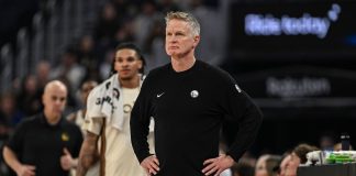 Steve Kerr lamenta la discusión con Draymond Green