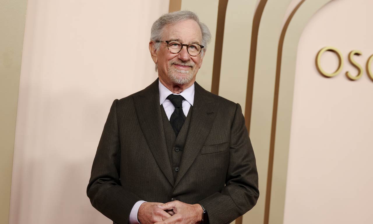 Steven Spielberg regresa al cine de ciencia ficción con Disclosure Day