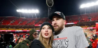 Taylor Swift Finally Reveals Who Convinced Her to Date Travis Kelce
