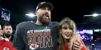 Taylor Swift Reads Sweet Letter Travis Kelce Wrote on 'End of an Era'