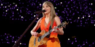 Taylor Swift Talks Matty Healy, Joe Alwyn Splits in 'Eras' Docuseries