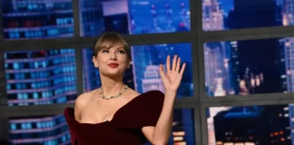 Taylor Swift's Docuseries Reveals 'Biggest Album of Her Career' So Far