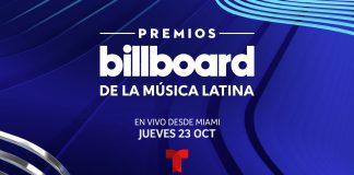 Telemundo Confirma la Fecha para la Noche Más Electrizante de la Música Latina: Los Premios Billboard de la Música Latina 2025 se Transmitirán en Vivo el 23 de Octubre