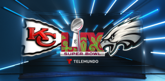 Telemundo Rodea El Super Bowl LIX Con Una Cobertura Completa Desde Nueva Orleans 