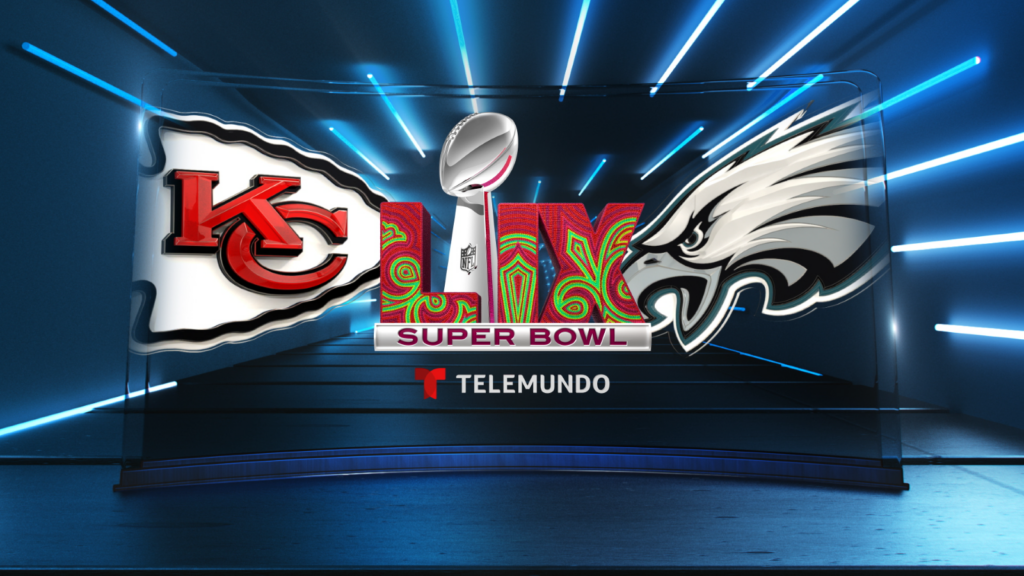 Telemundo Rodea El Super Bowl LIX Con Una Cobertura Completa Desde Nueva Orleans 