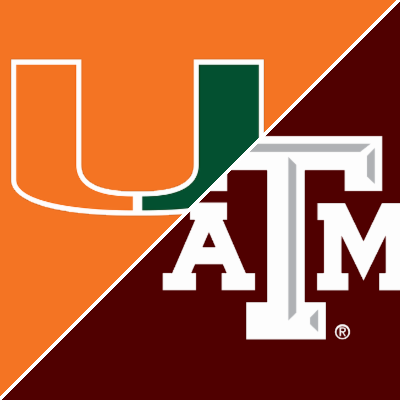 Texas A&M quiere dar el salto a cuartos de final mostrando su favoritismo ante Miami