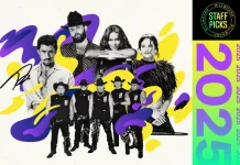 The 25 Best Releases of the Year