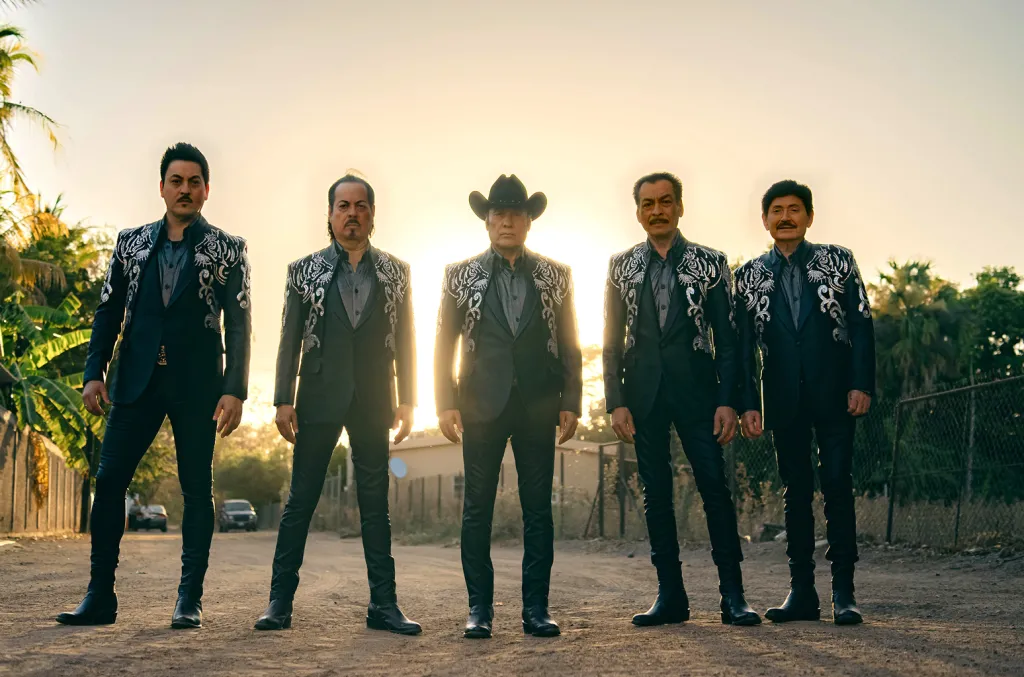 'The Simpsons' the Feature Los Tigres del Norte With New Song