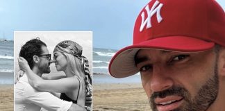 Toni Costa y su romántico mensaje a Mimi Ortiz