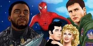 Top-Grossing Film for Each Year From 1977 to 2025