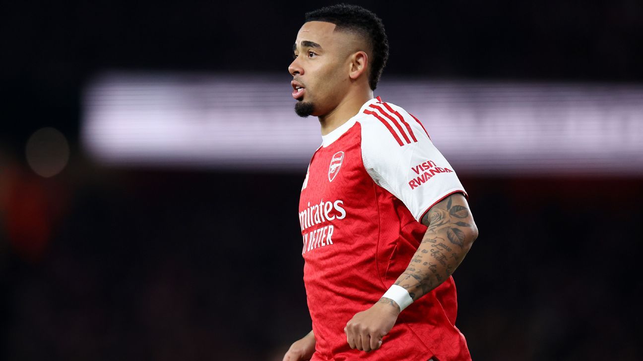 Transfer rumors, news: Milan eye move for Arsenal's Jesus