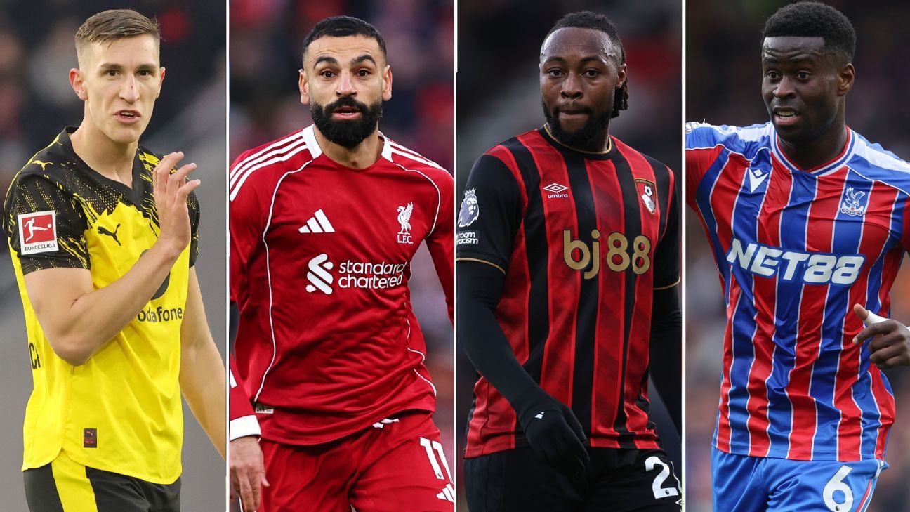 Transfer window preview: What do Europe's big clubs need?