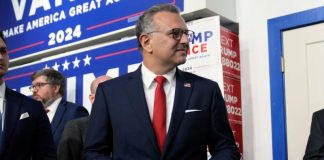 Trump elige a Massad Boulos, suegro de su hija Tiffany, como asesor principal en Asuntos Árabes y de Medio Oriente