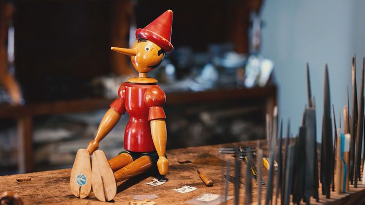 Tuscan village celebrates Pinocchio’s legacy ahead of 2026 Winter Olympics