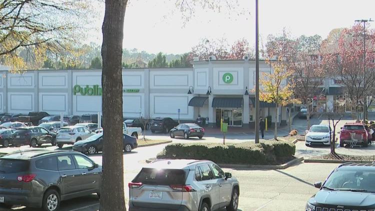 Two Metro Atlanta Publix stores shutting down for good at 7 p.m.