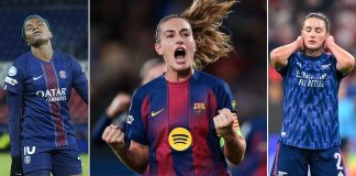 UWCL grades for every team: Leuven get A+; Barça an A-, PSG fail