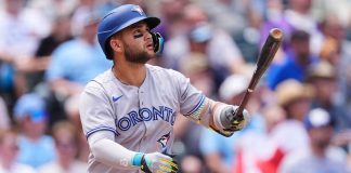 Updated contract projections for top four free agent hitters