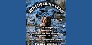 Vigil in Kennesaw honors young woman who tragically died trying to photograph building in 'Stranger Things'