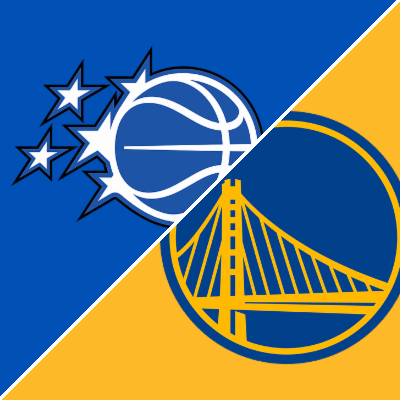 Warriors arrebata ventaja al Magic al irse al descanso