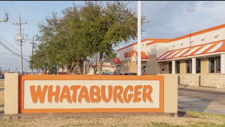 Whataburger is closing two Georgia locations