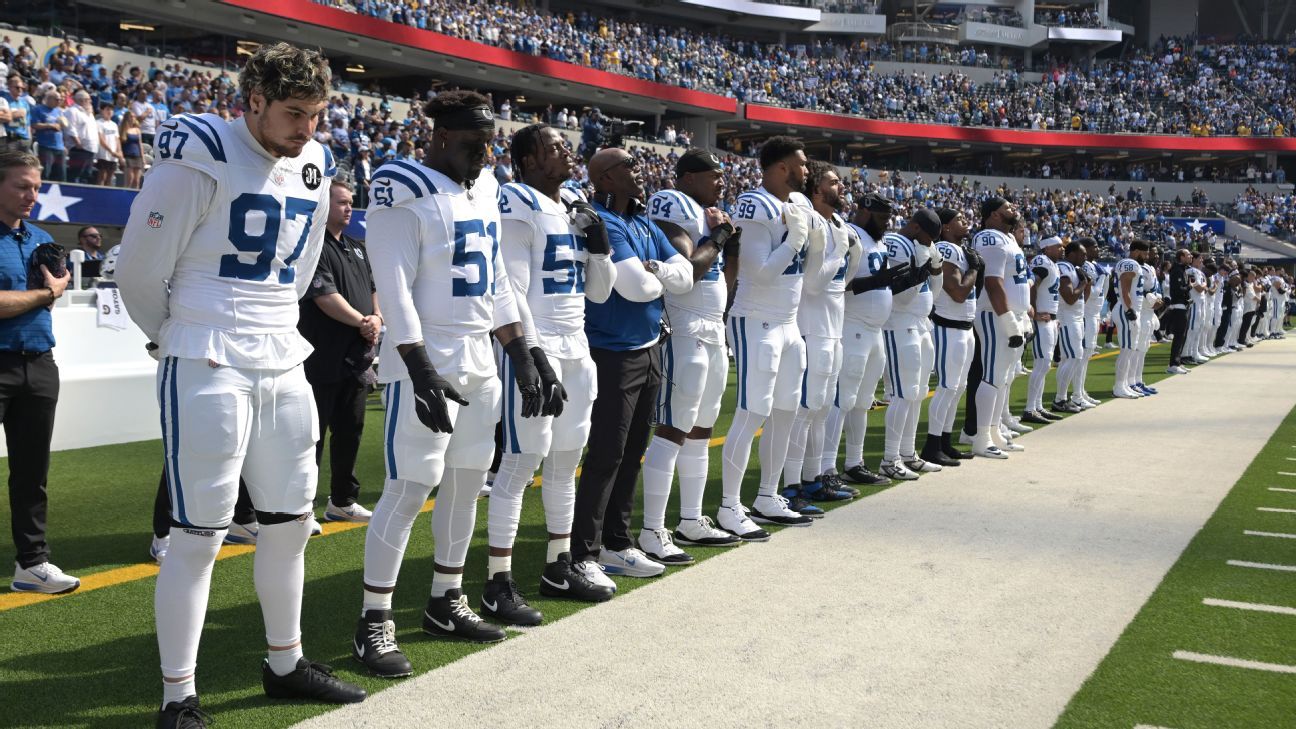 Why NFL uniform rules have players feeling like a 'mannequin'