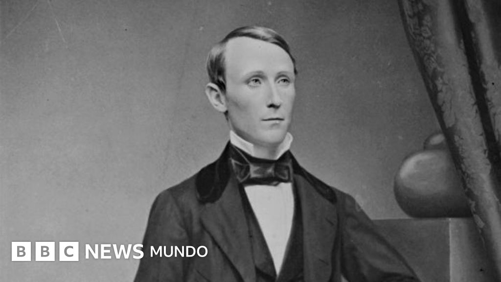 William Walker, el millonario estadounidense que invadió varios países de América Latina y acabó fusilado