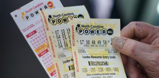 Winning Powerball numbers for Wednesday, Dec. 10, 2025