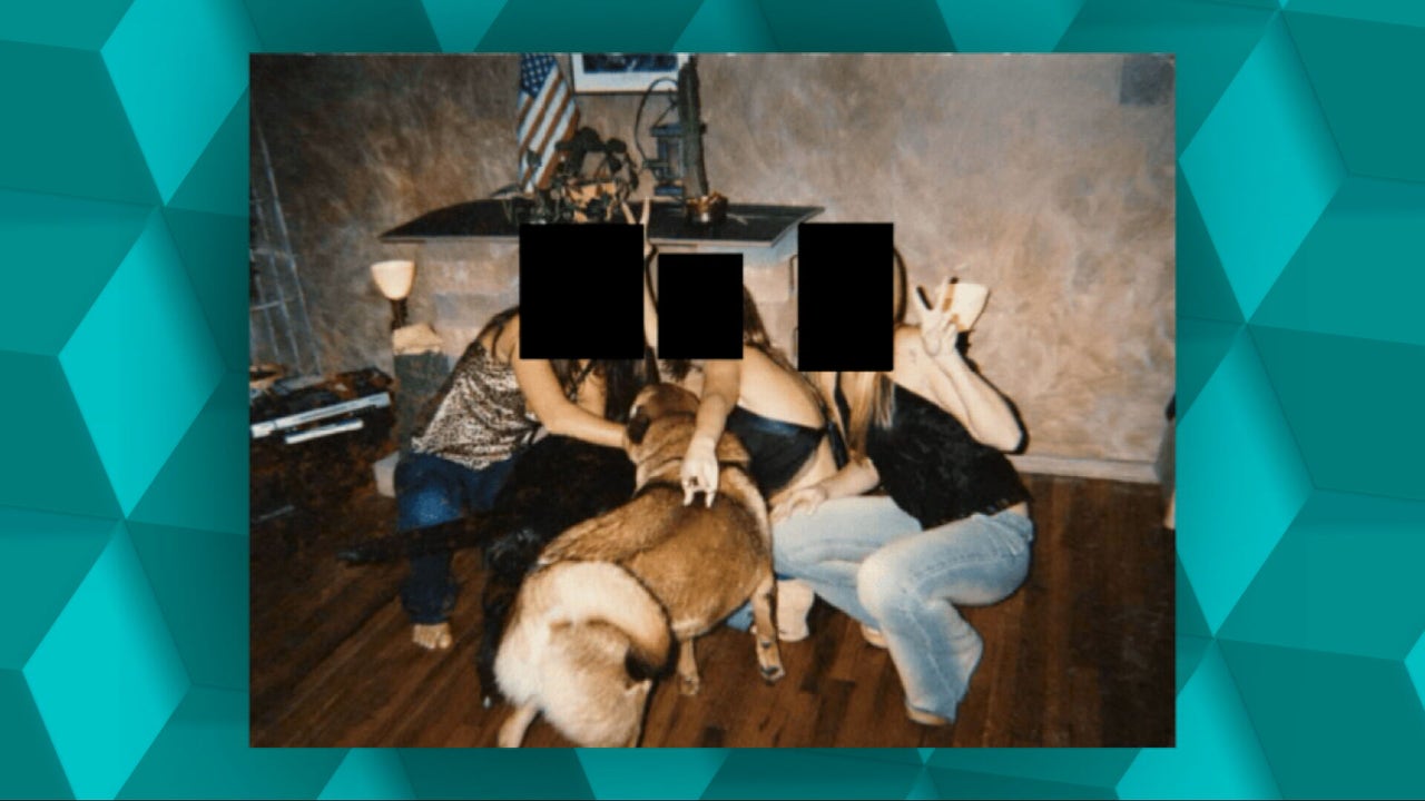 el asqueroso patrón de chicas que Epstein pedía para sus fiestas