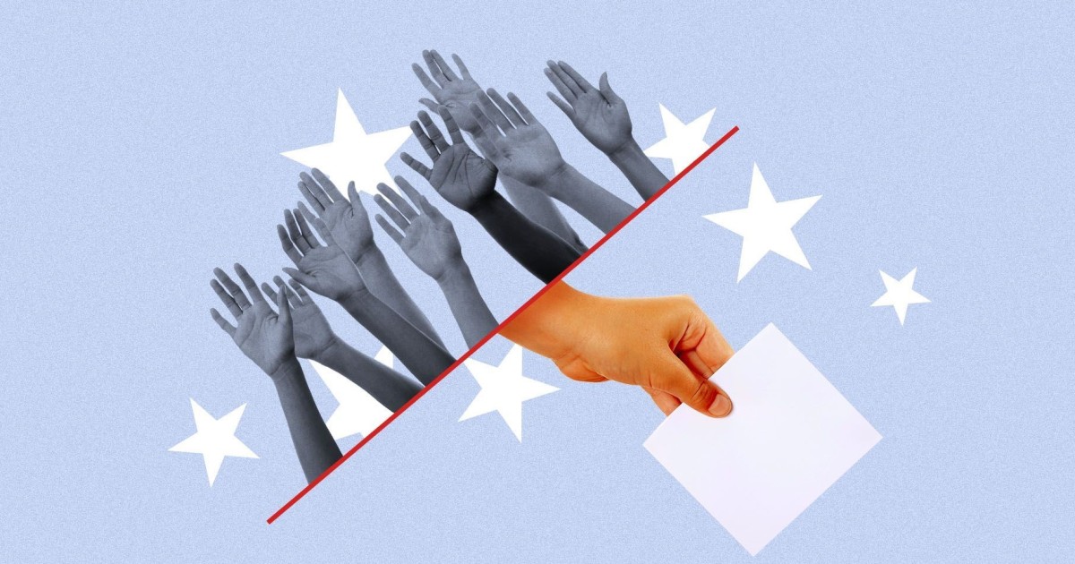 habrá un número récord de hispanos que pueden votar
