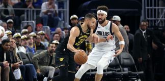 nba juegos navidad dallas mavericks golden state warriors